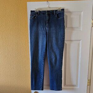 Women's Gloria Vanderbilt Amanda Jeans 12 Petite